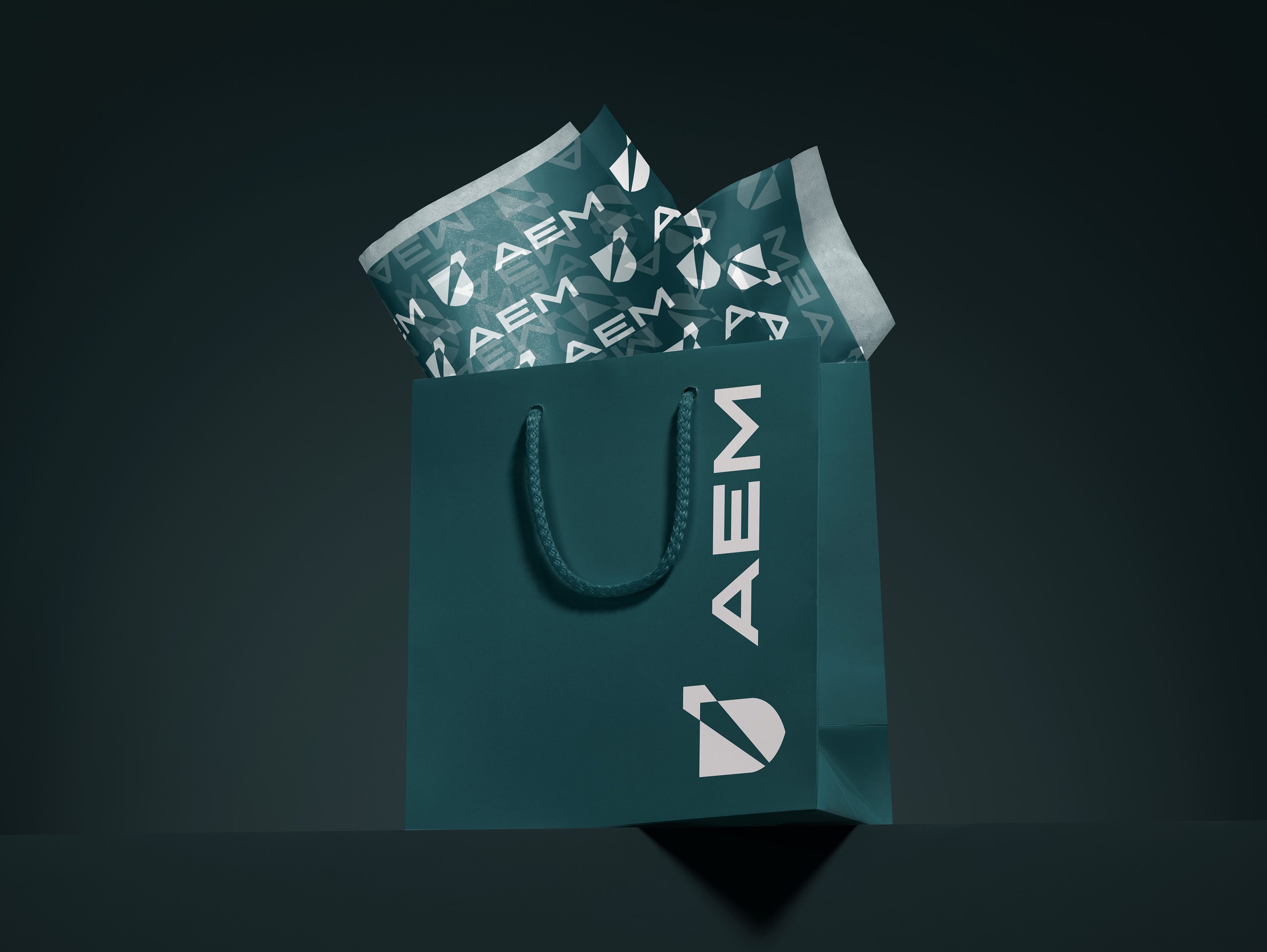 Fable Co AEM Gift Bag