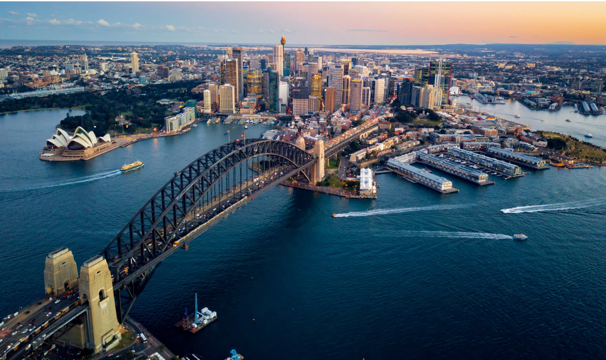 Sydney Harbour